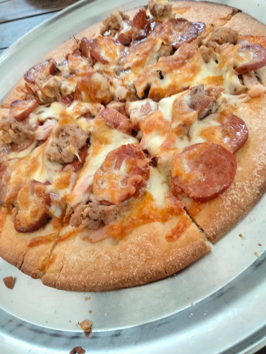 Food & drink, Cargo Bar Pizza Lounge