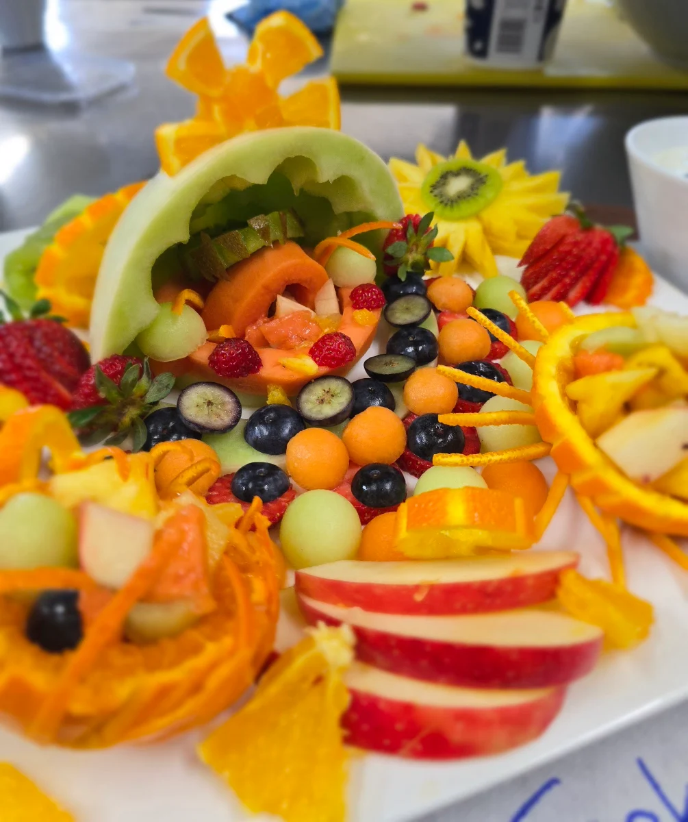 Food & drink, Central Park Motel