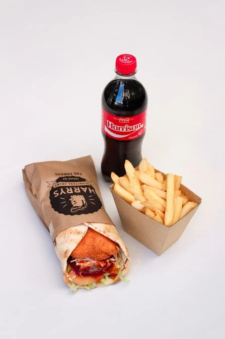 Food & drink, Harrys Schnitzel Joint Marketown