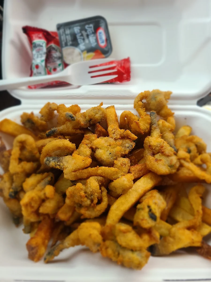 Food & drink, Route 6 Fish 'n Chips