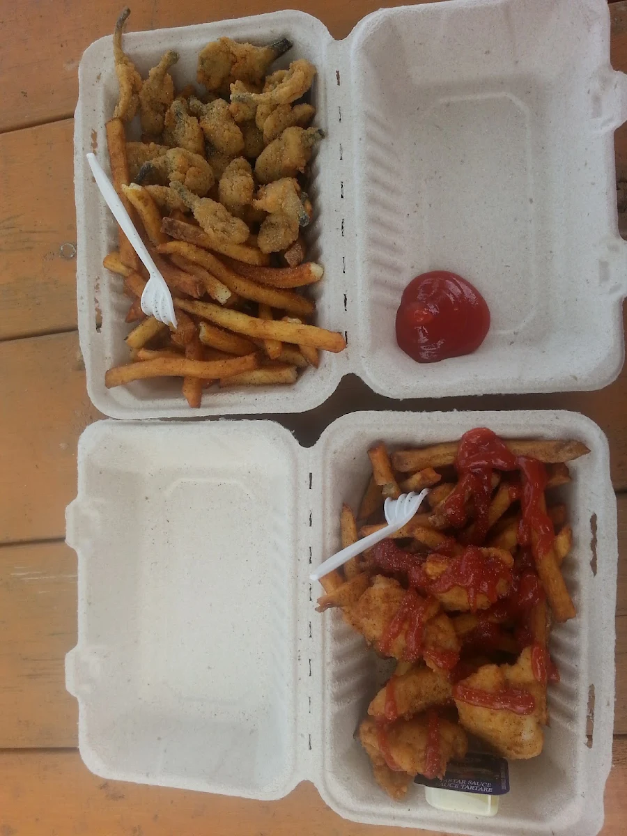 Food & drink, Route 6 Fish 'n Chips