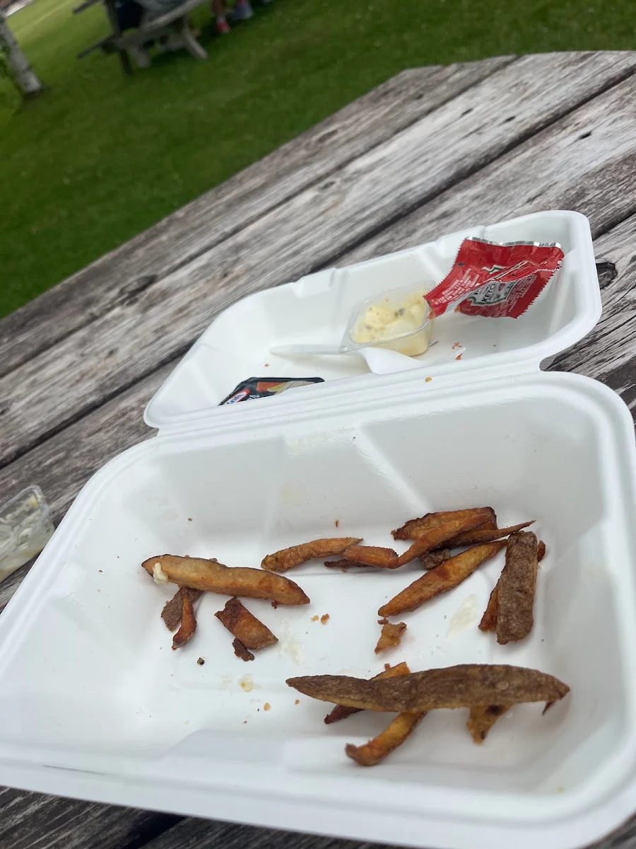 Food & drink, Route 6 Fish 'n Chips