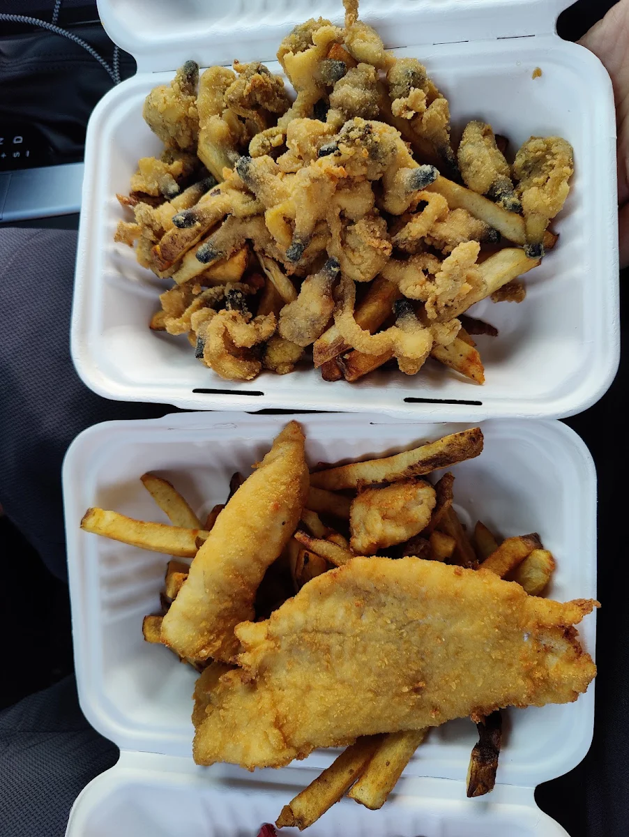 Food & drink, Route 6 Fish 'n Chips