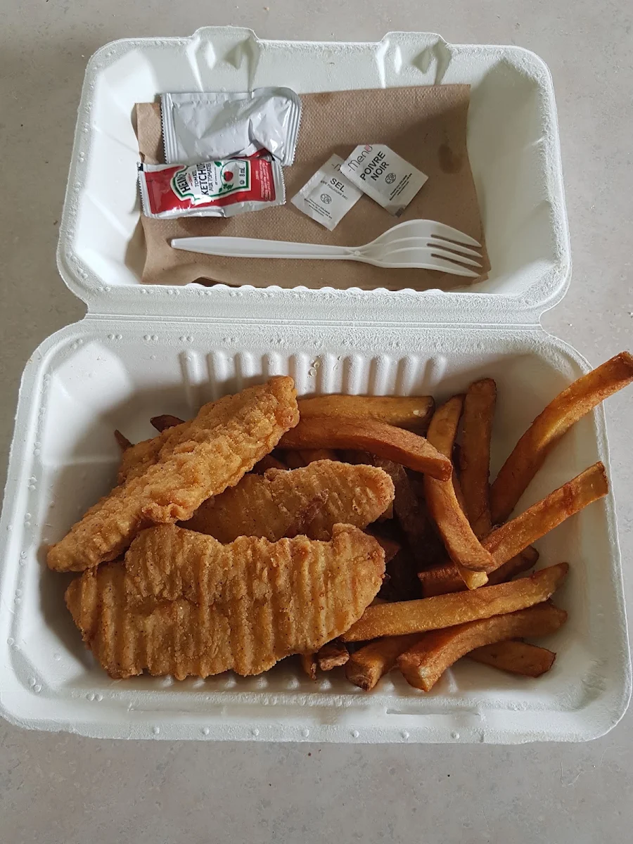 Food & drink, Route 6 Fish 'n Chips