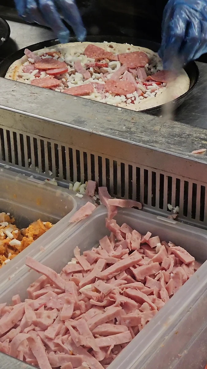 Food & drink, Domino's Pizza Belmont (NSW)
