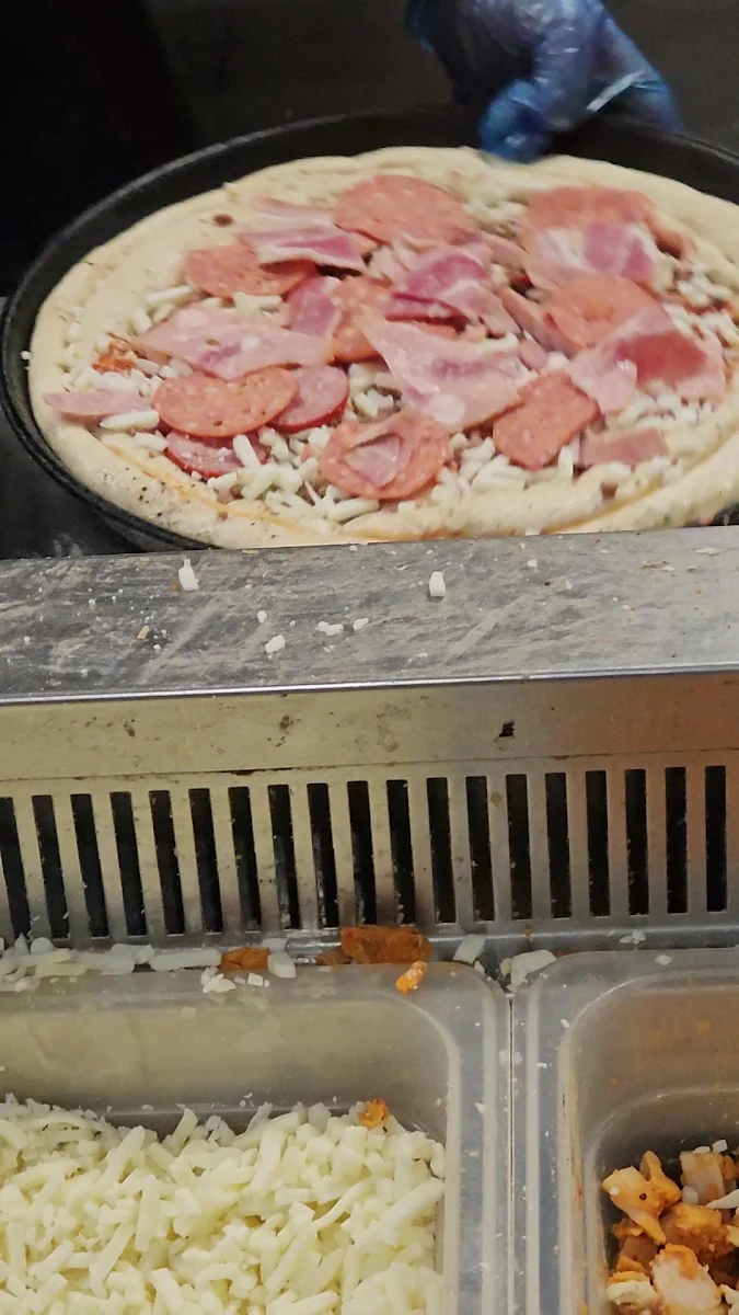 Food & drink, Domino's Pizza Belmont (NSW)