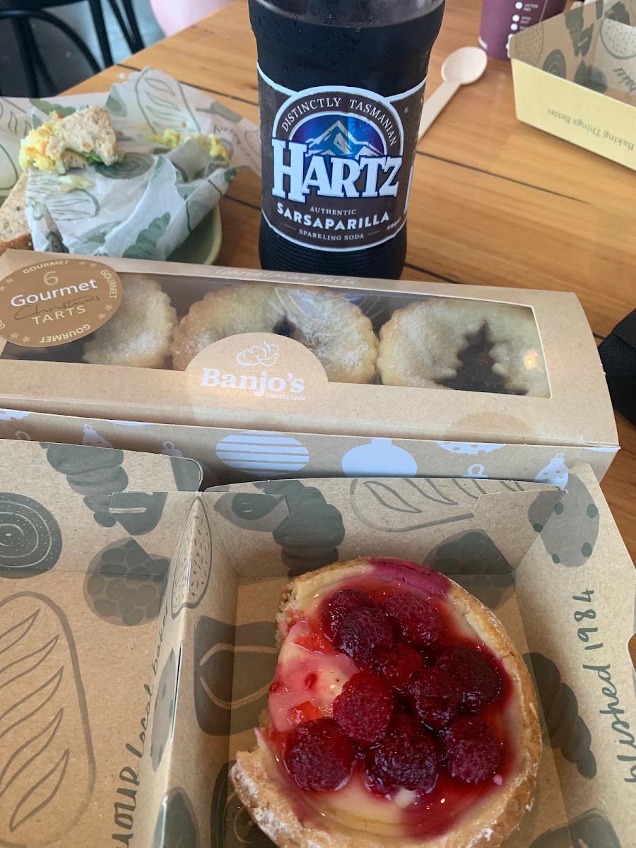 Food & drink, Banjo’s Bakery Café – Edmonton (Drive Thru)
