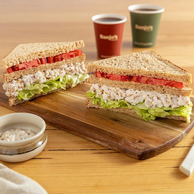 Food & drink, Banjo’s Bakery Café – Edmonton (Drive Thru)