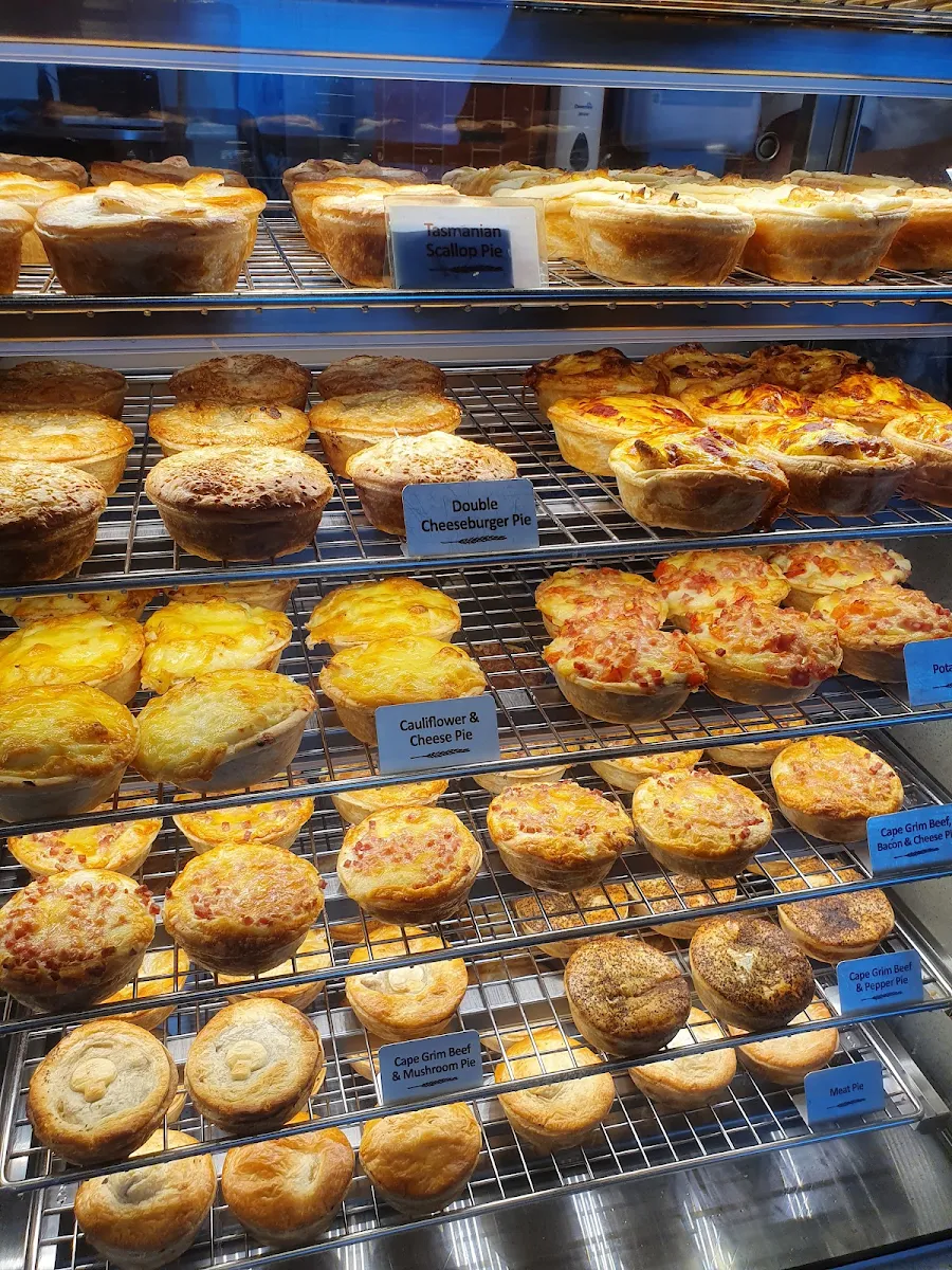 Menu, Banjo’s Bakery Café – Edmonton (Drive Thru)