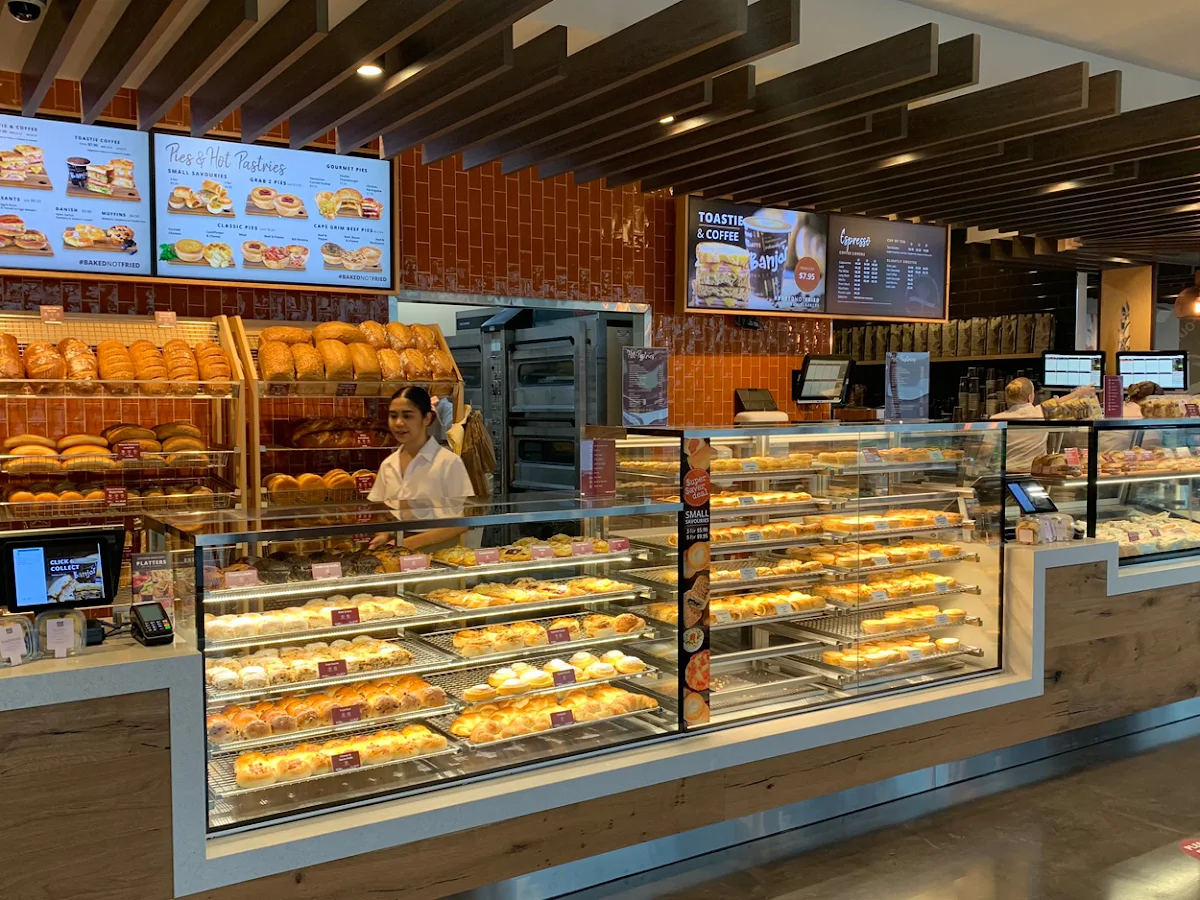 Vibe, Banjo’s Bakery Café – Edmonton (Drive Thru)