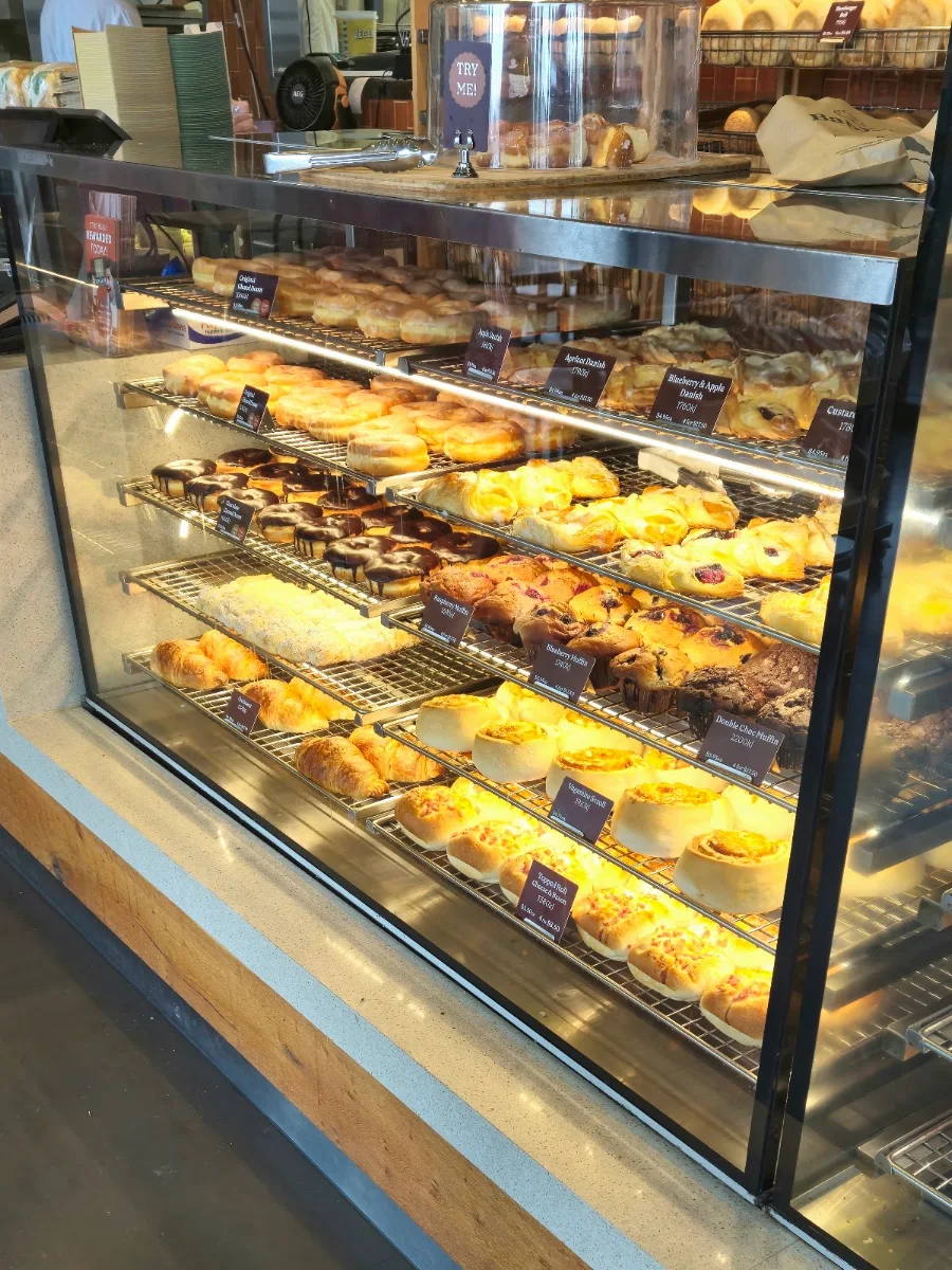 Vibe, Banjo’s Bakery Café – Edmonton (Drive Thru)