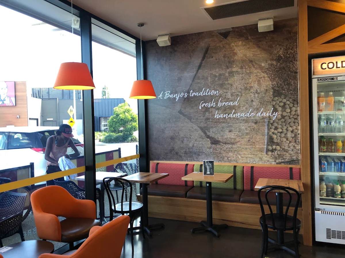 Vibe, Banjo’s Bakery Café – Edmonton (Drive Thru)
