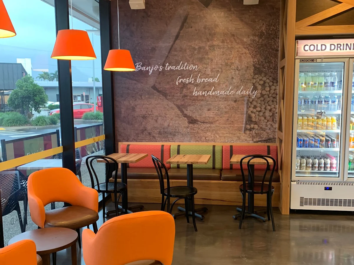Vibe, Banjo’s Bakery Café – Edmonton (Drive Thru)