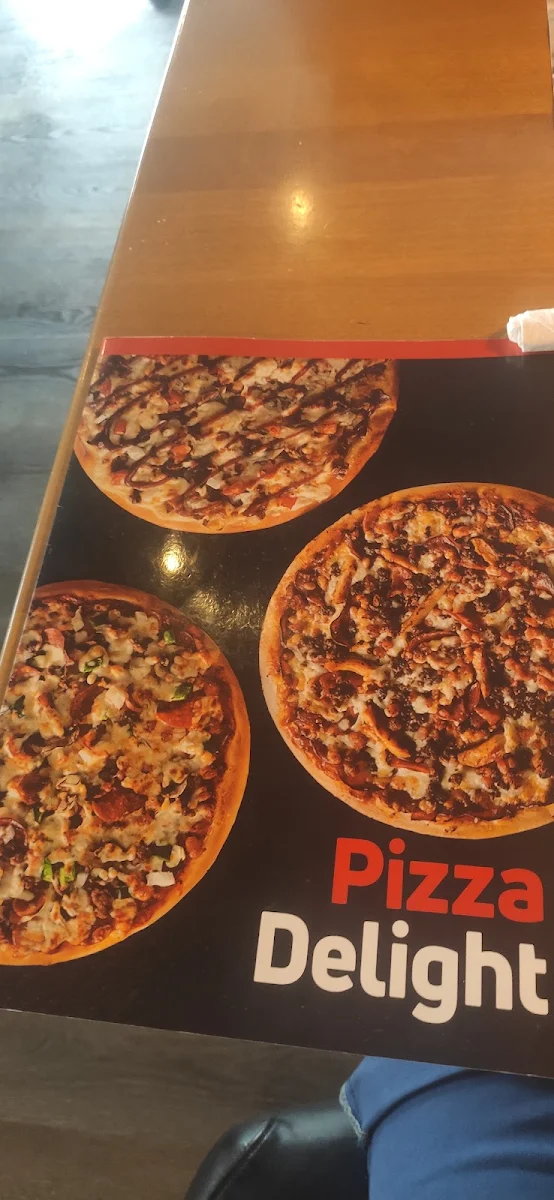 Food & drink, Pizza Delight