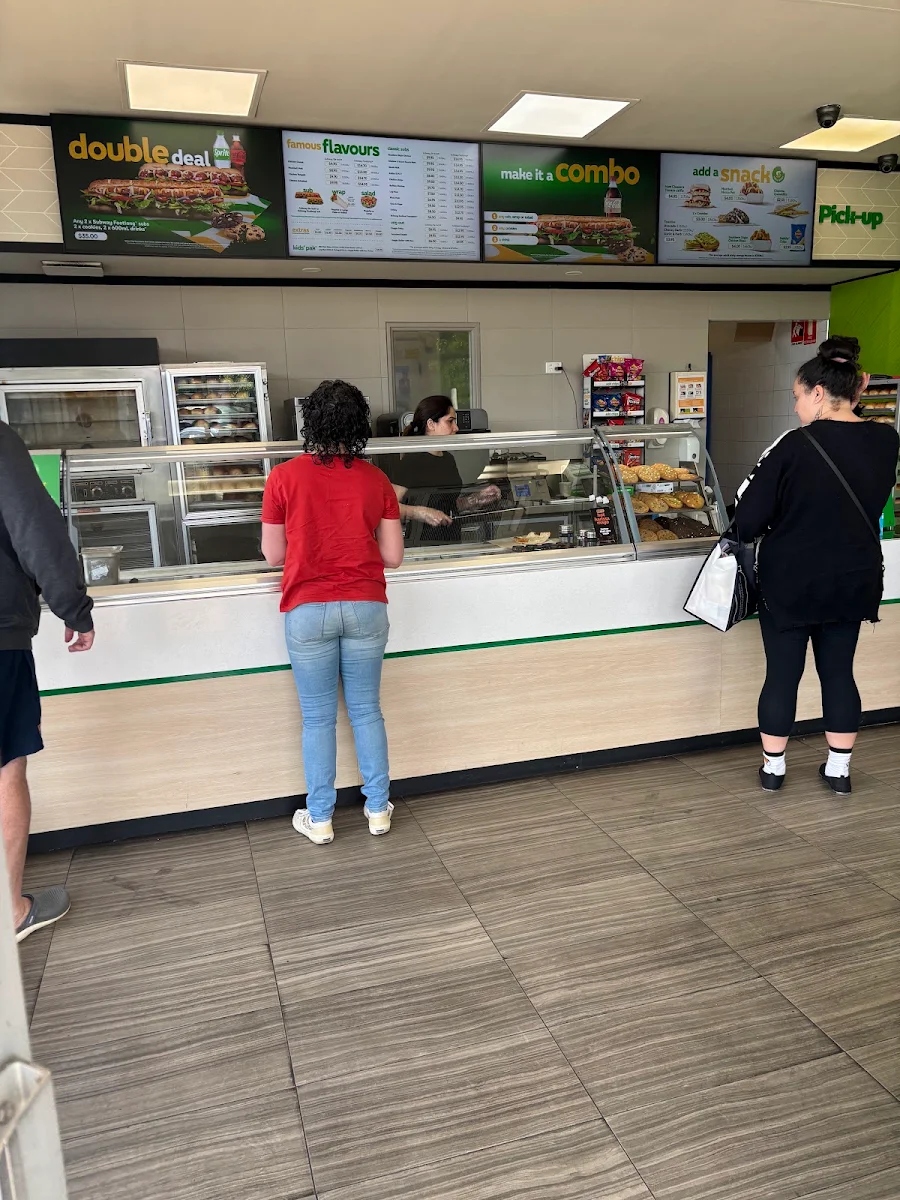 Vibe, Subway