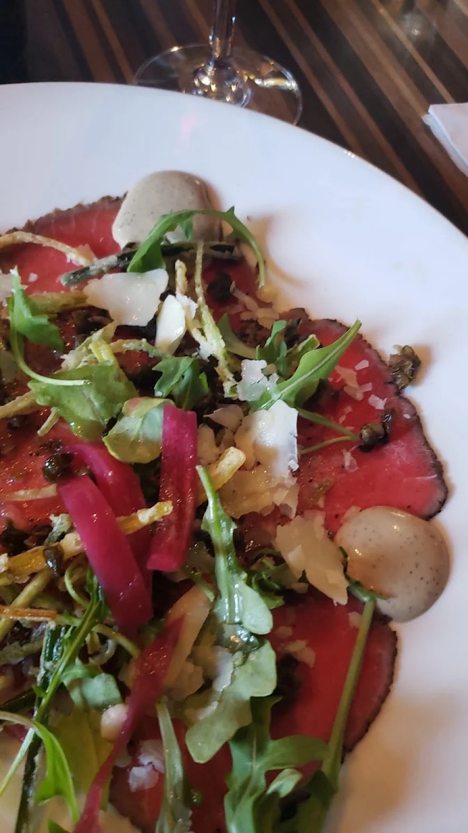 Food & drink, Magia Restaurant & Garde-Manger