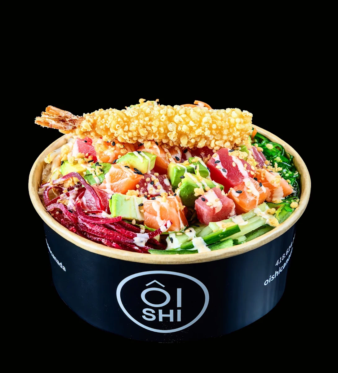 Food & drink, Oishi