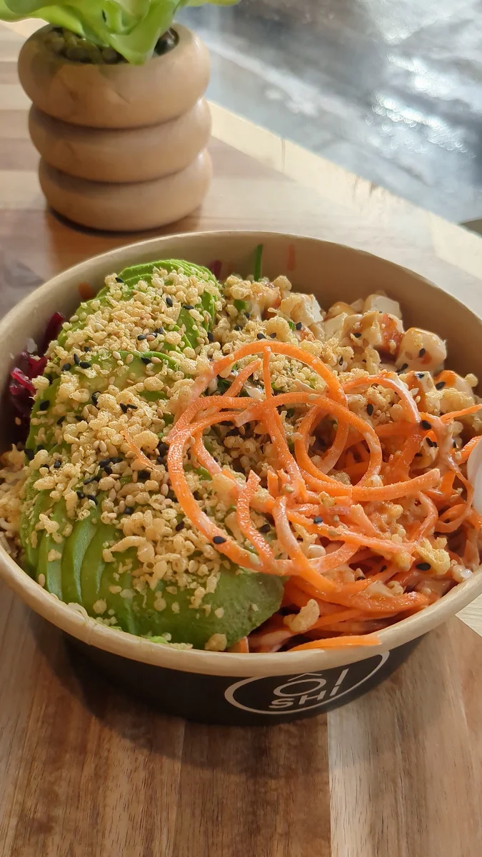 Food & drink, Oishi