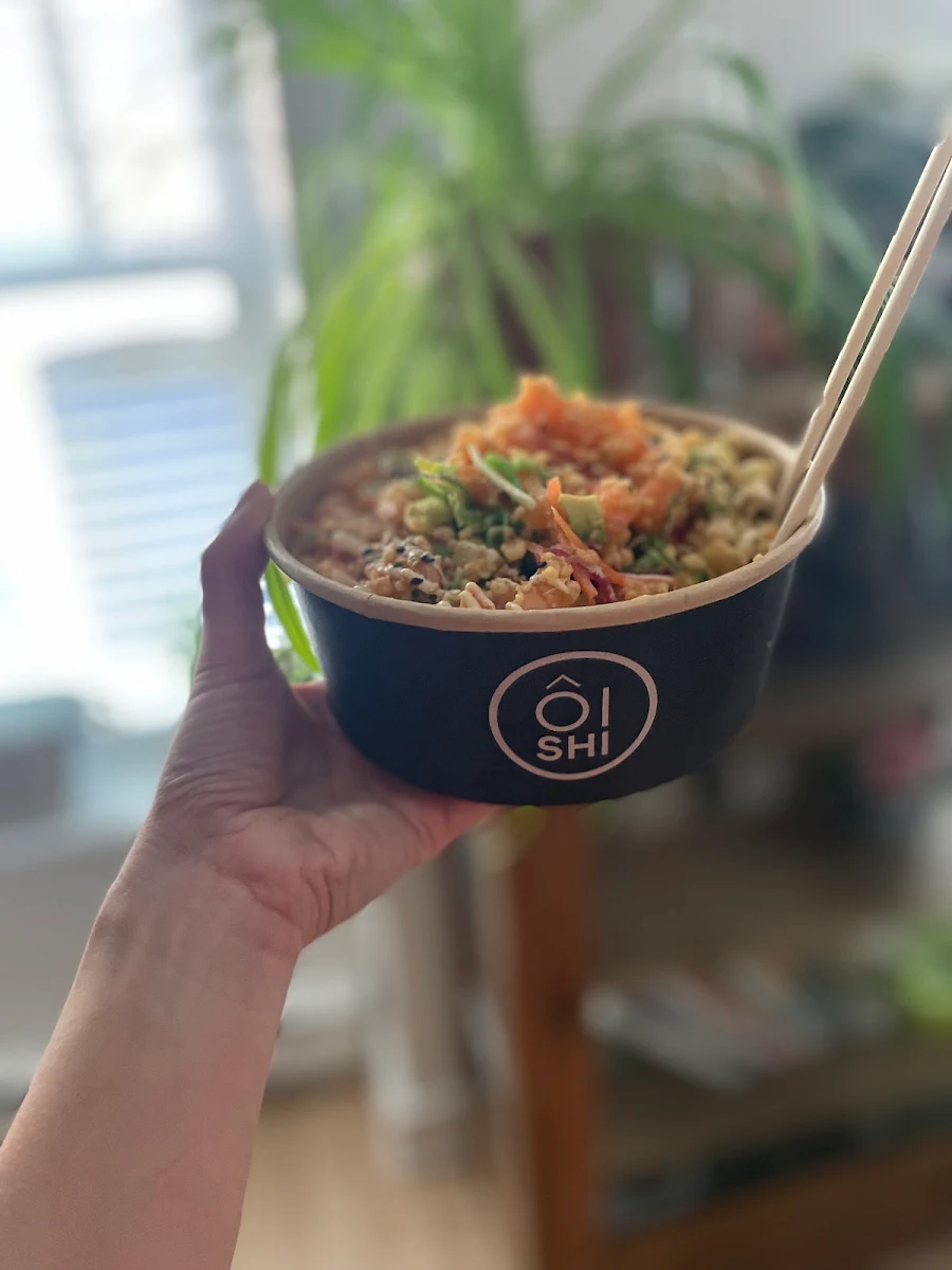 Food & drink, Oishi
