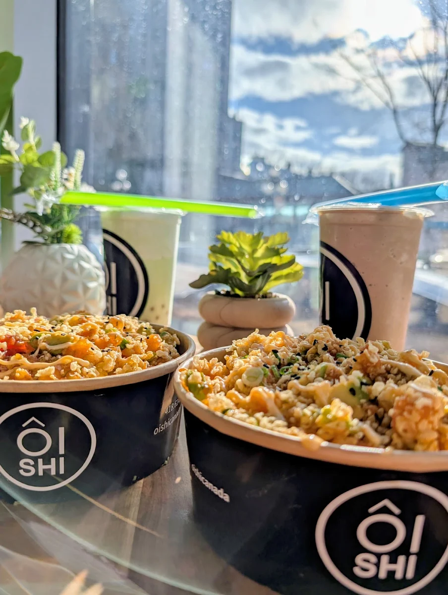 Food & drink, Oishi