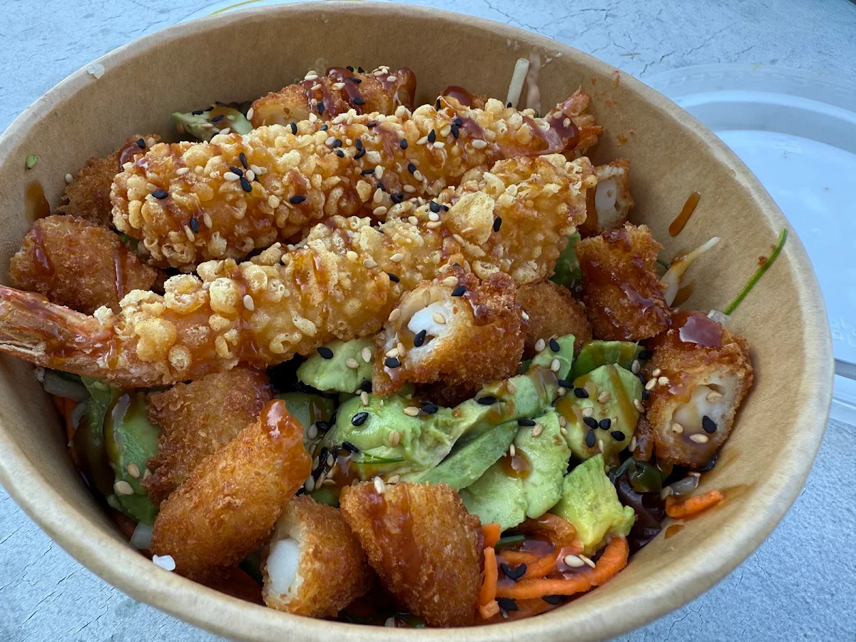 Food & drink, Oishi