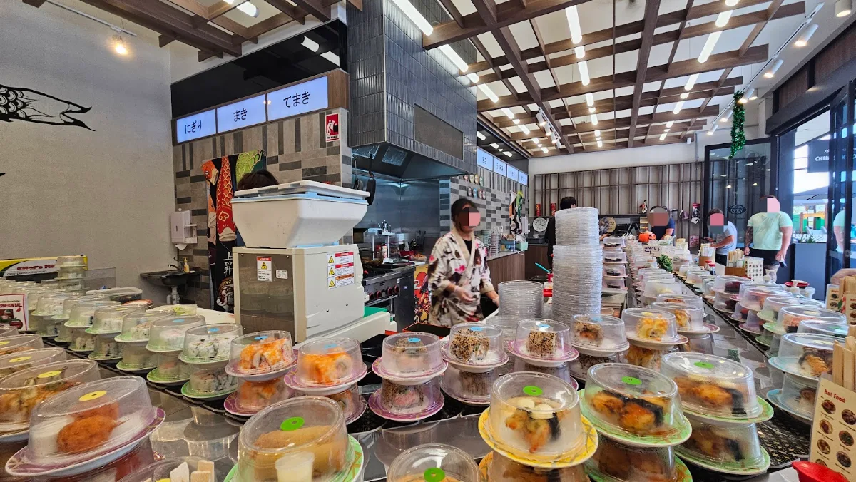 Food & drink, Sushi Culture