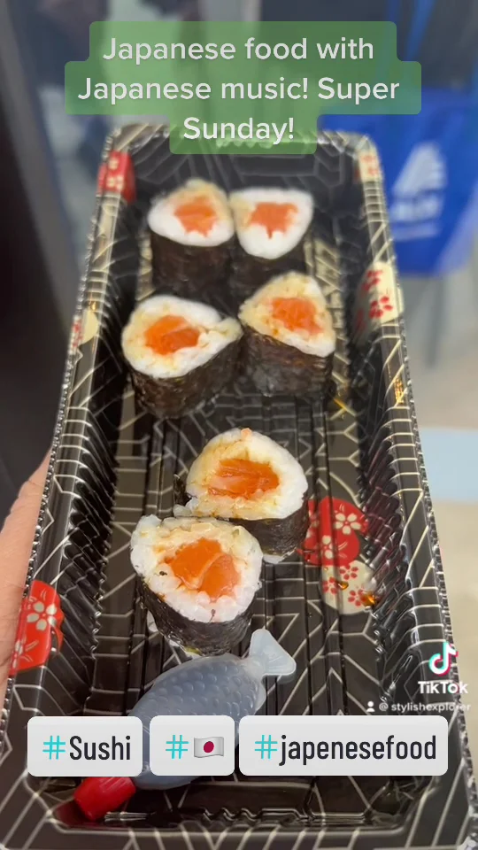 Food & drink, Sushi Culture