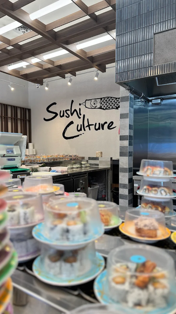 Food & drink, Sushi Culture