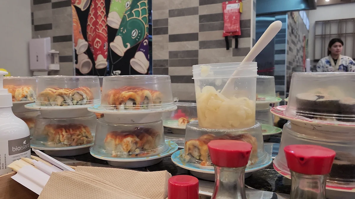 Food & drink, Sushi Culture