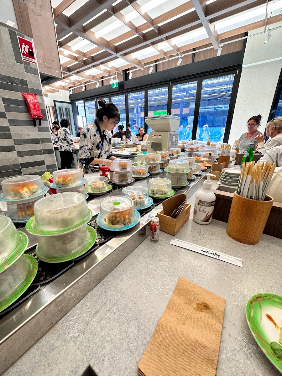 Food & drink, Sushi Culture