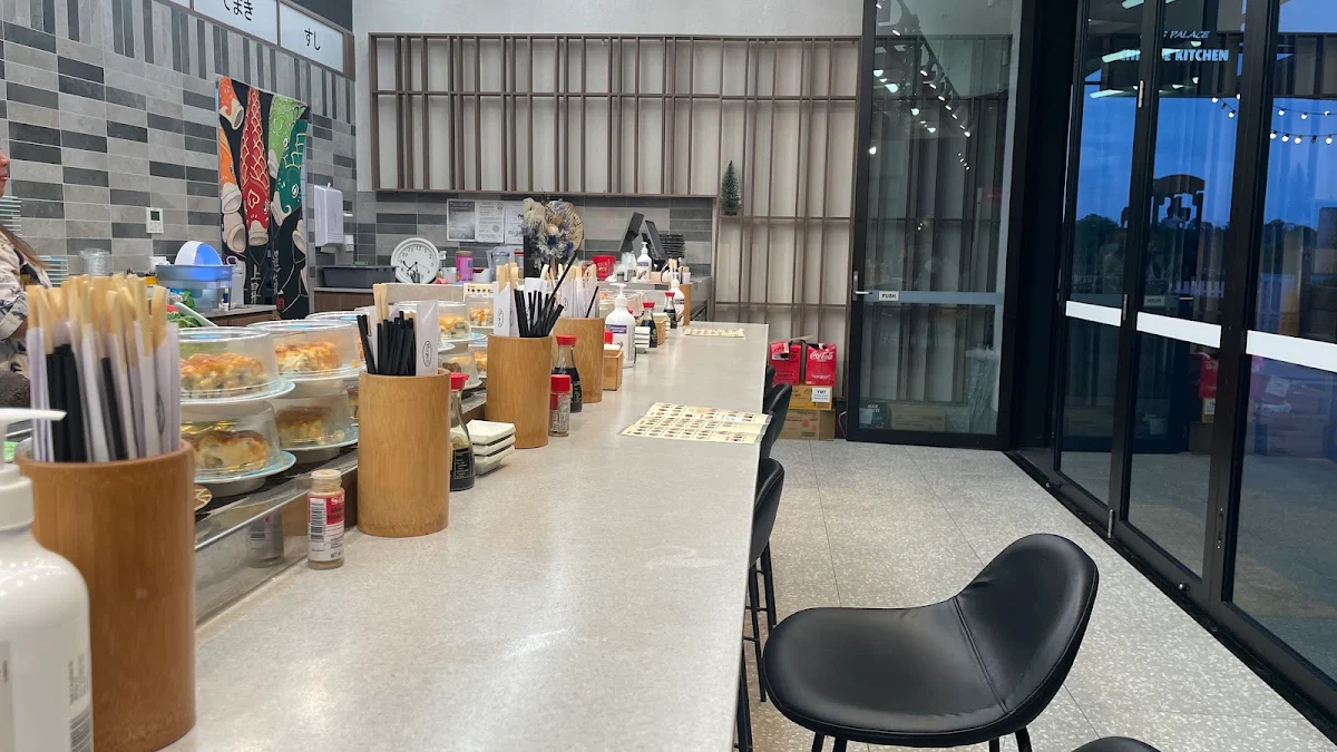 Vibe, Sushi Culture
