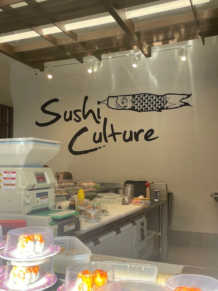 Vibe, Sushi Culture
