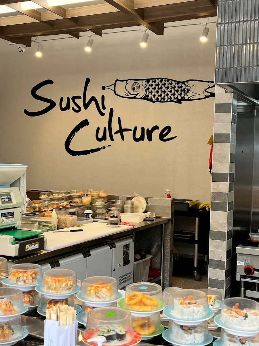 Vibe, Sushi Culture