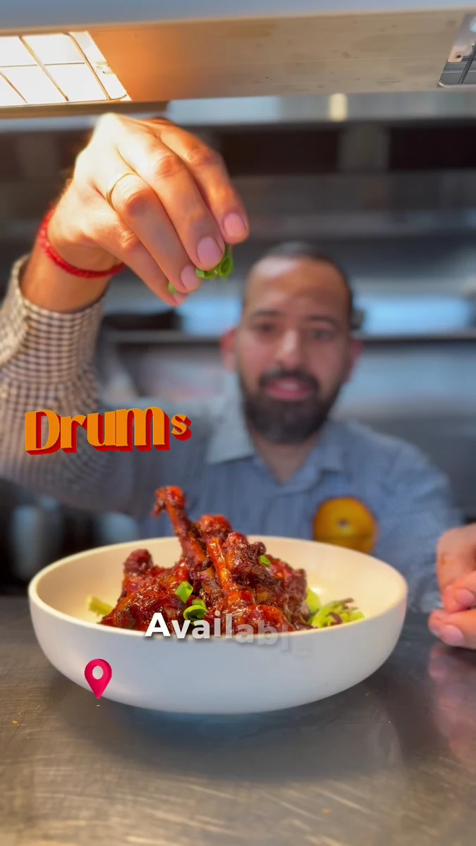Food & drink, The Curry Club - Indian Restaurant