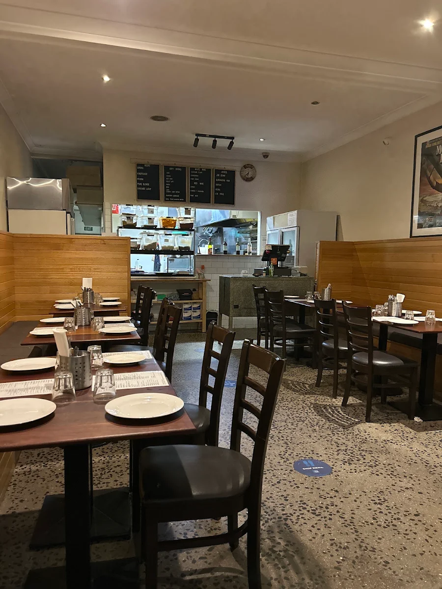 Vibe, The Curry Club - Indian Restaurant