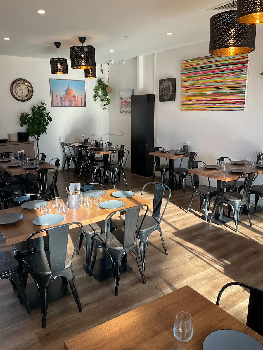 Vibe, The Curry Club - Indian Restaurant