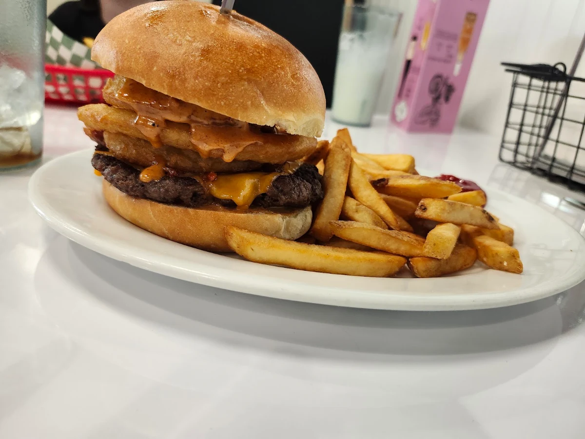 Food & drink, Johnny's Jukebox Diner