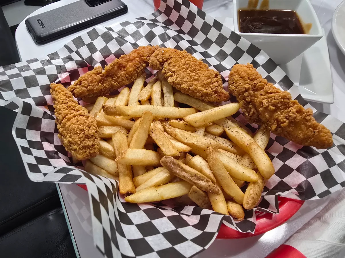 Food & drink, Johnny's Jukebox Diner
