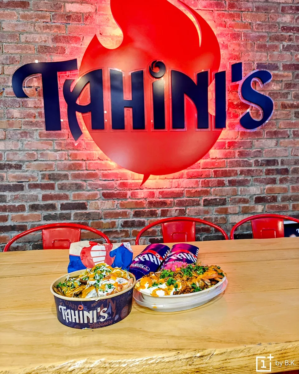Food & drink, Tahini's Shawarma