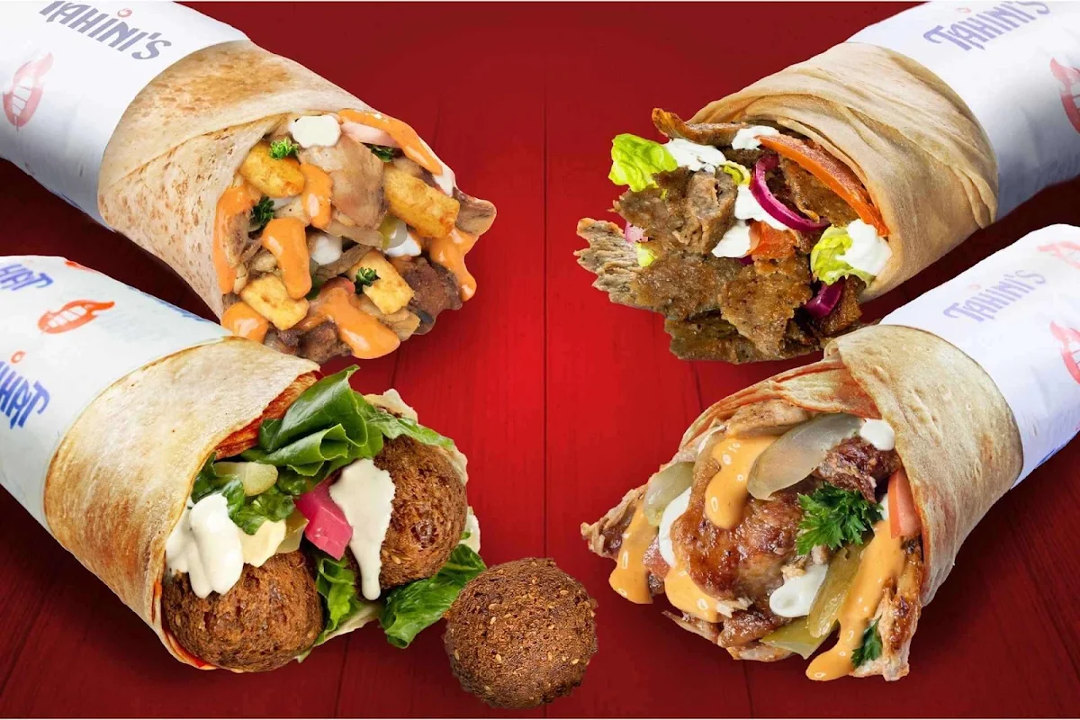 Food & drink, Tahini's Shawarma