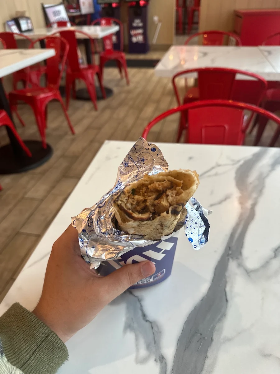 Food & drink, Tahini's Shawarma