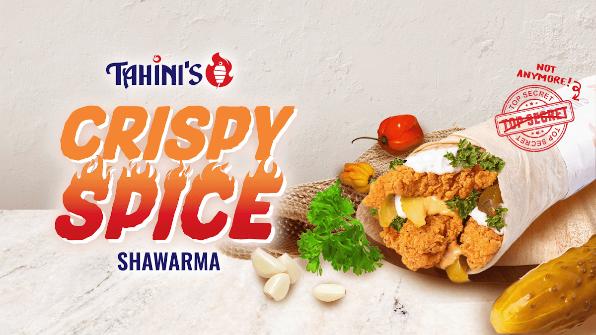 Food & drink, Tahini's Shawarma