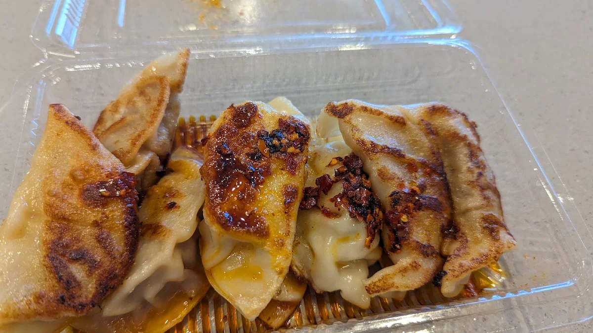 Food & drink, Kongfu Dumpling