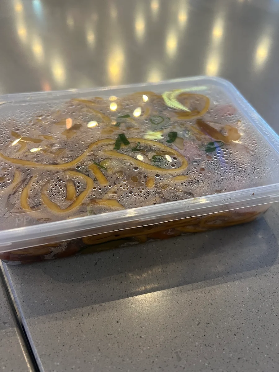 Food & drink, Kongfu Dumpling