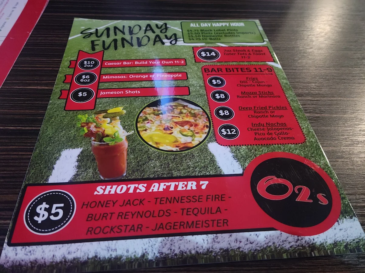 Menu photo 2
