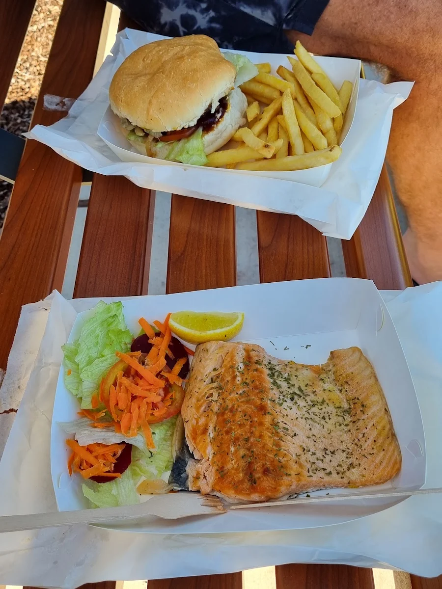 Food & drink, Saltys Seafood & Takeaway