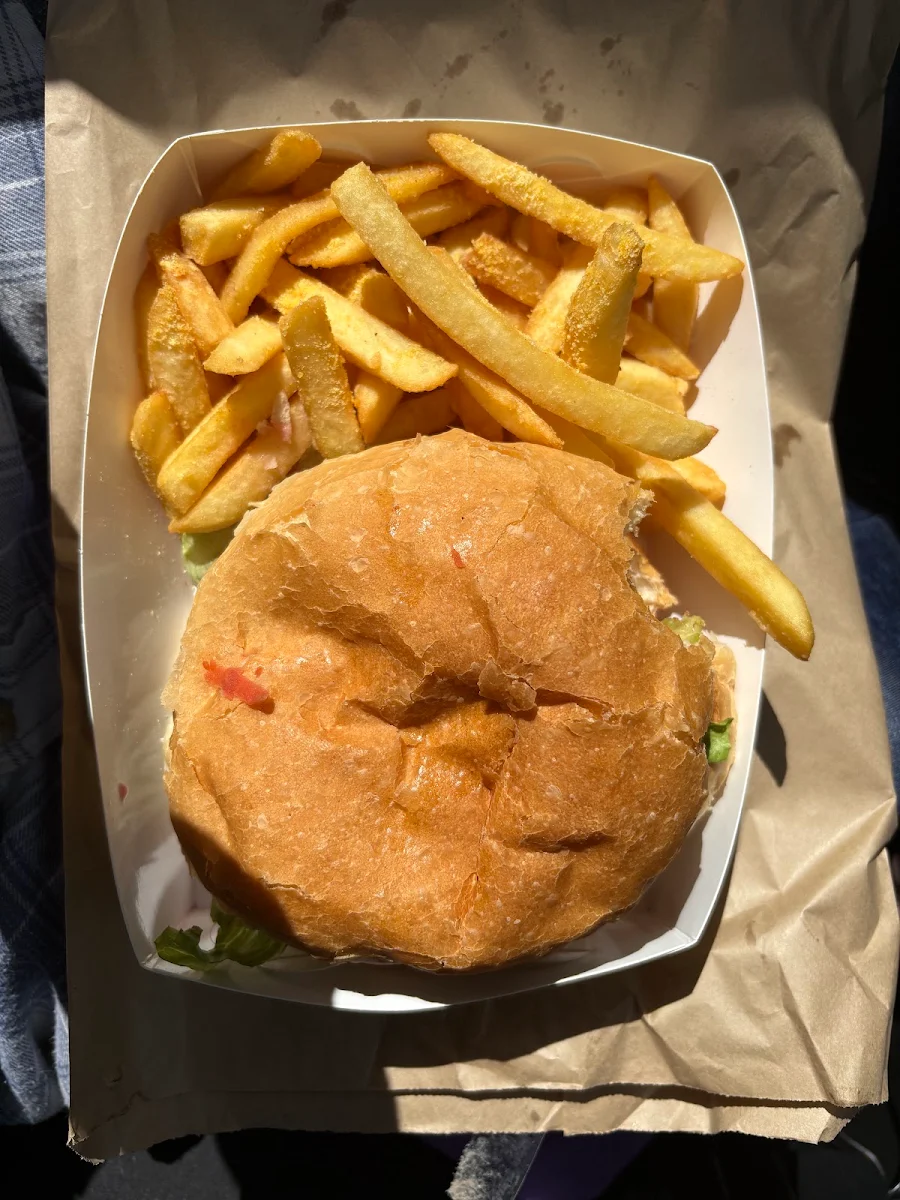 Food & drink, Saltys Seafood & Takeaway