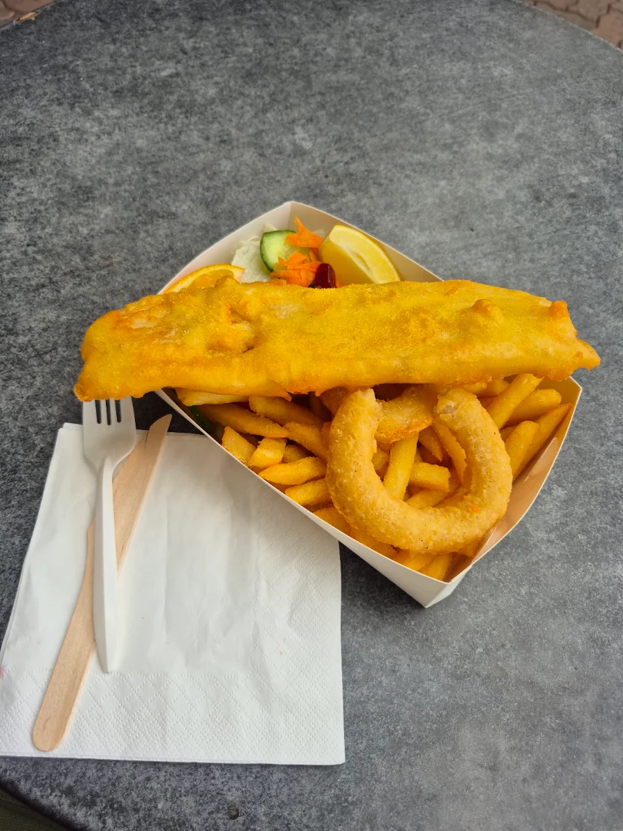 Food & drink, Saltys Seafood & Takeaway