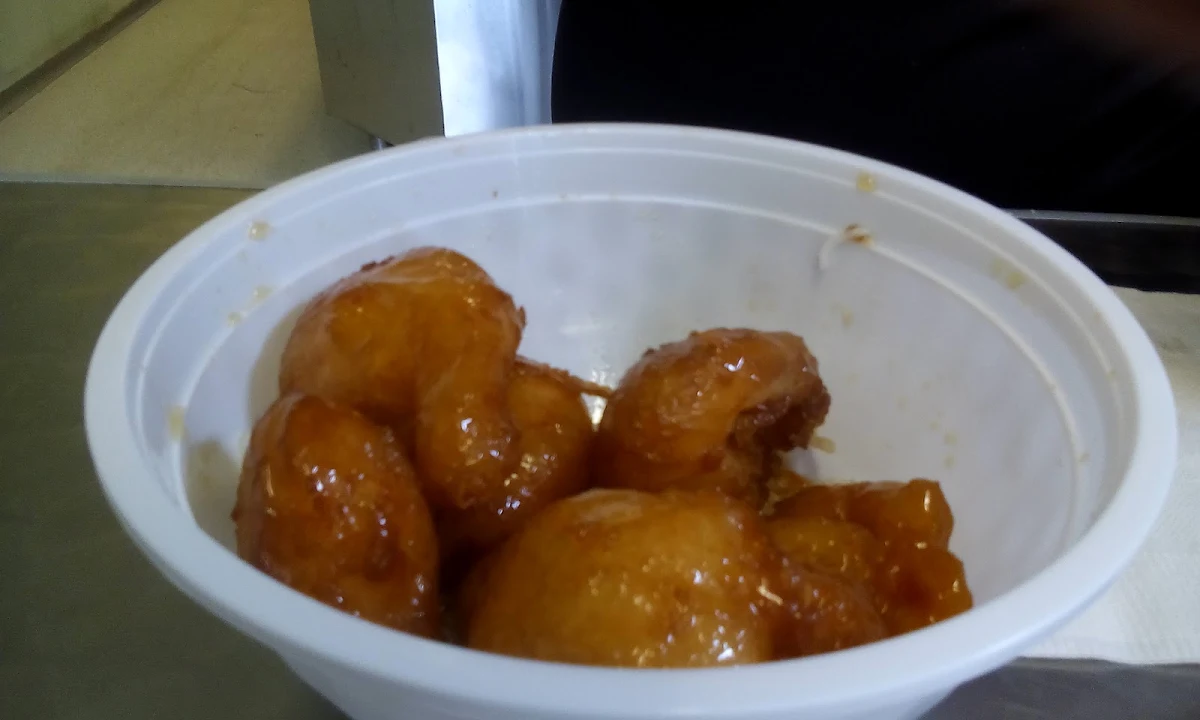 Food & drink, Saltys Seafood & Takeaway