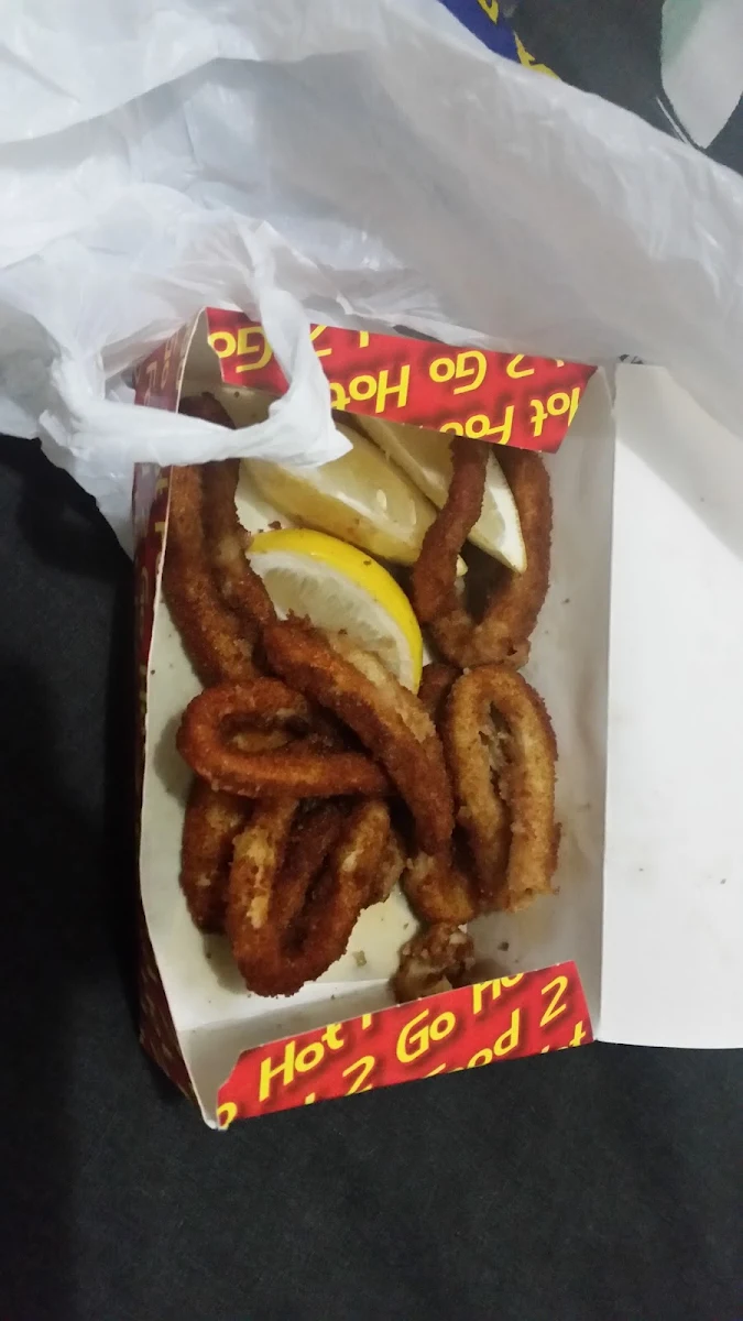 Food & drink, Saltys Seafood & Takeaway